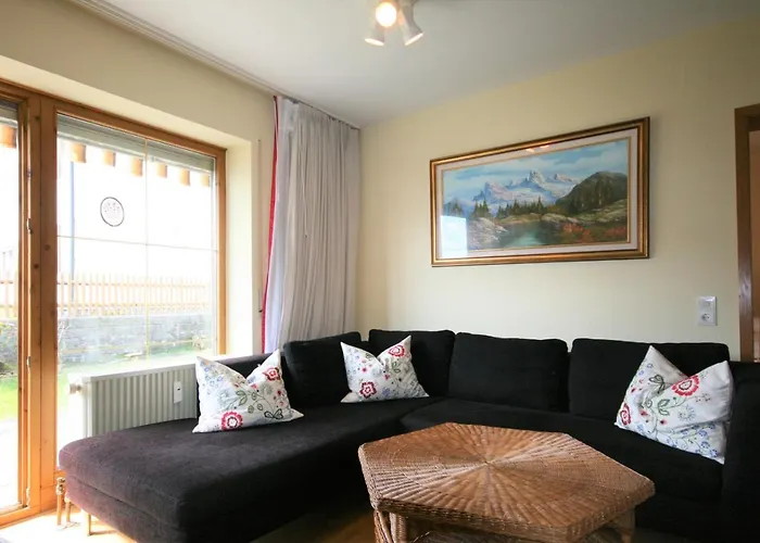 Apartmán Baerbel