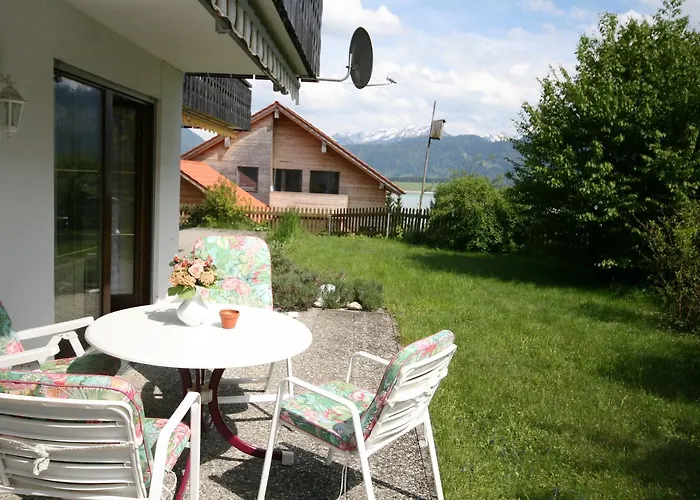 Apartmán Baerbel Osterreinen